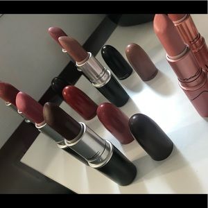 Mac Lipsticks for Sale! All of them!